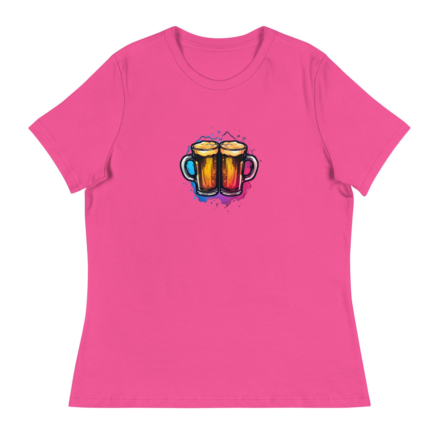 Women´s T-Shirt Beer4 PRO