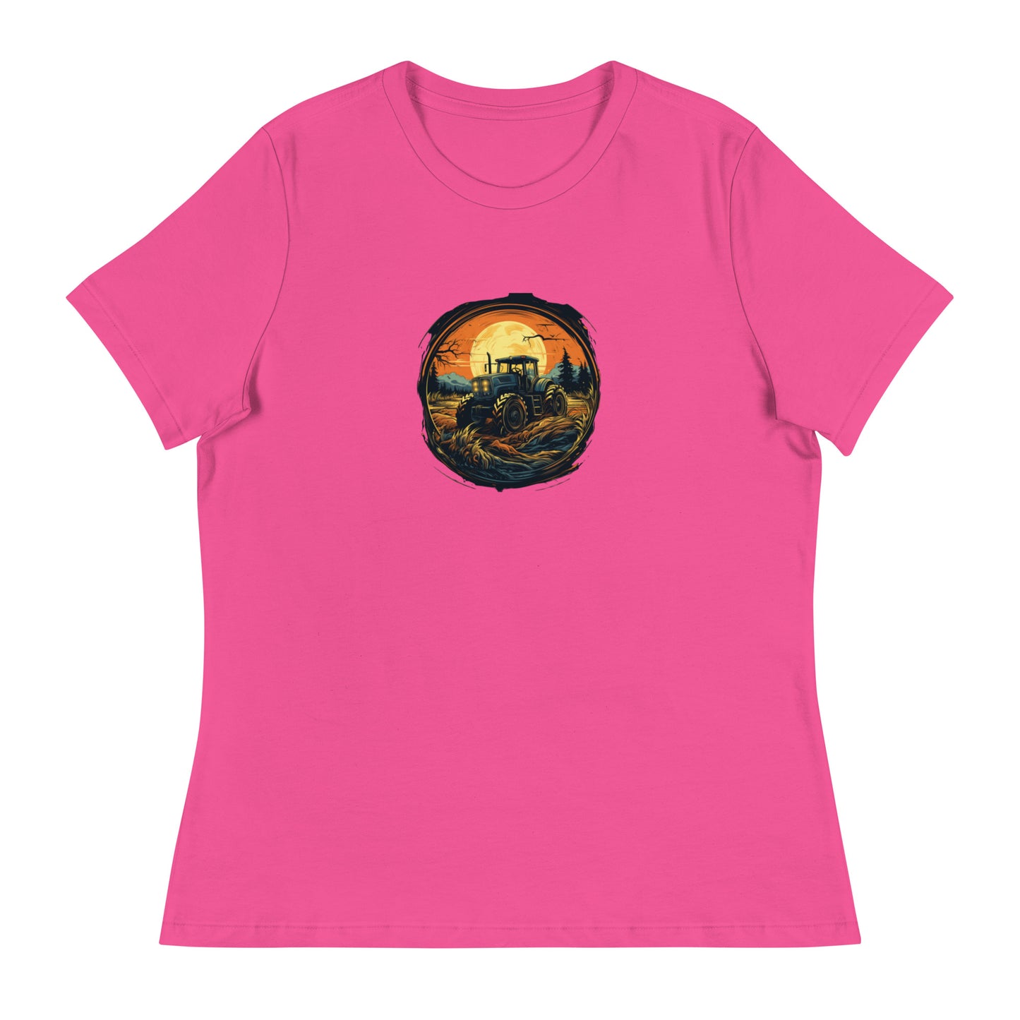 Women´s T-Shirt Truck5 PRO