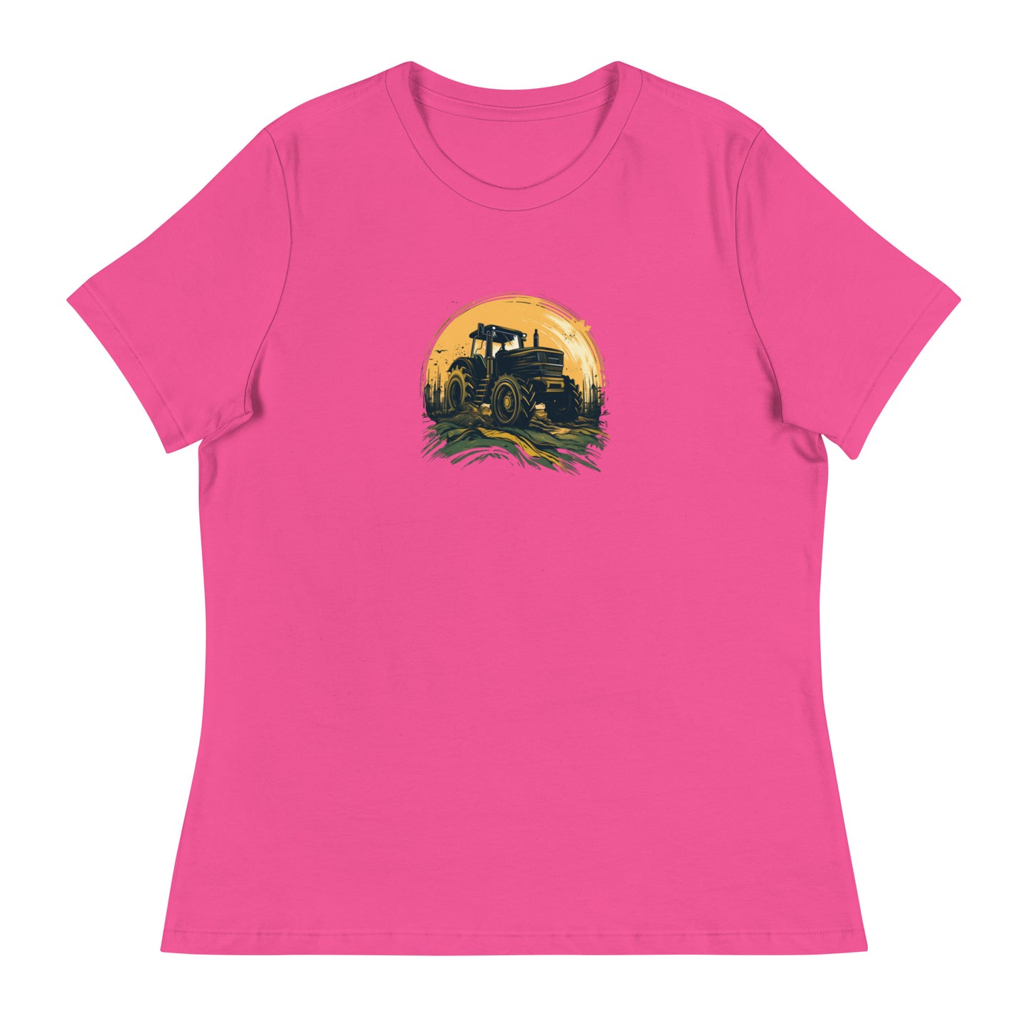 Women´s T-Shirt Truck3 PRO