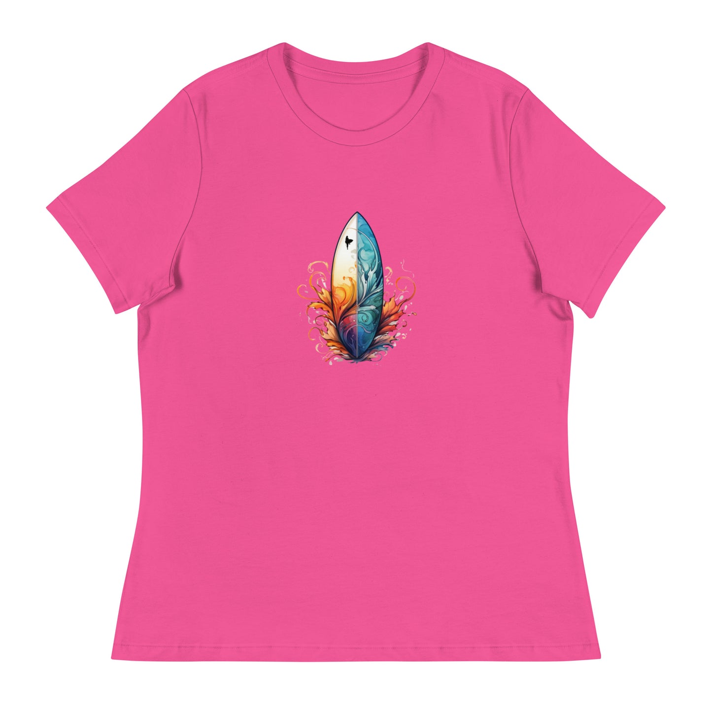 Women´s T-Shirt Surfer8 PRO