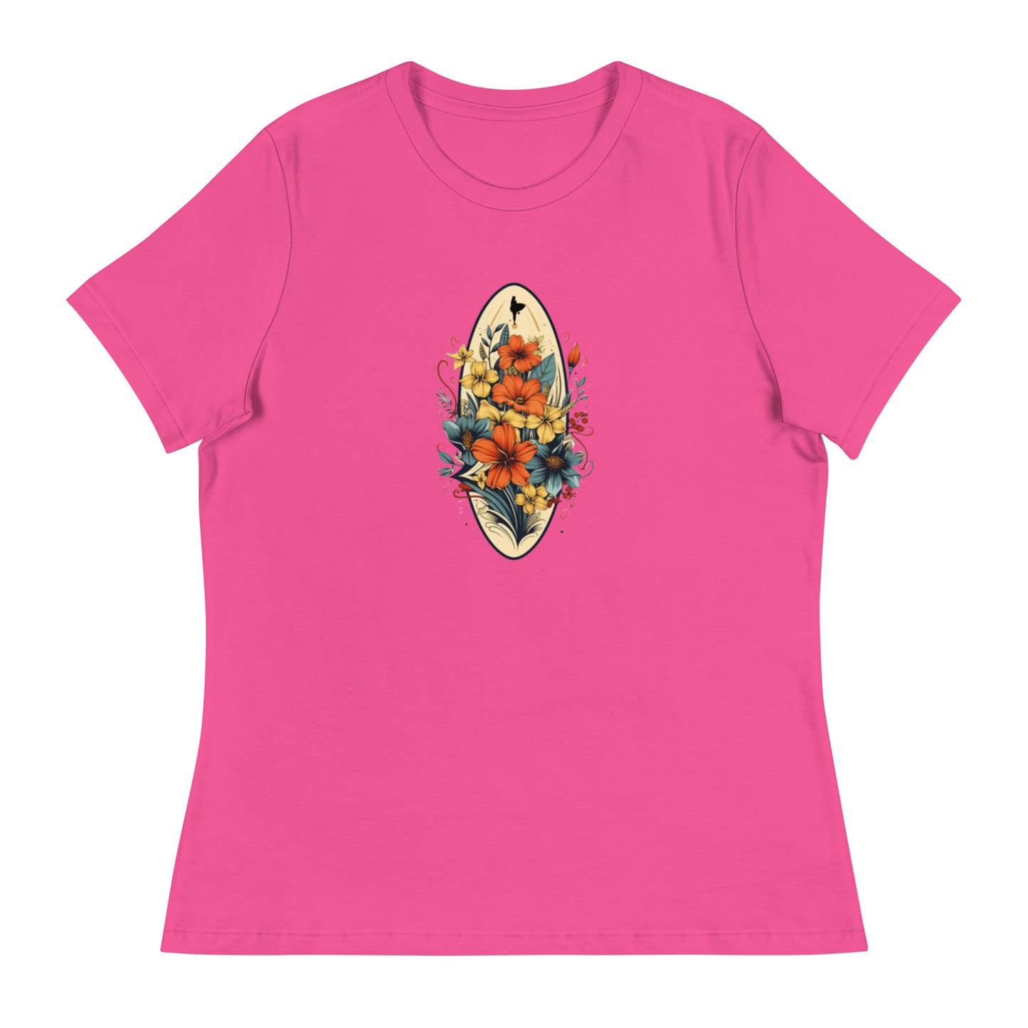 Women´s T-Shirt Surfer3 PRO