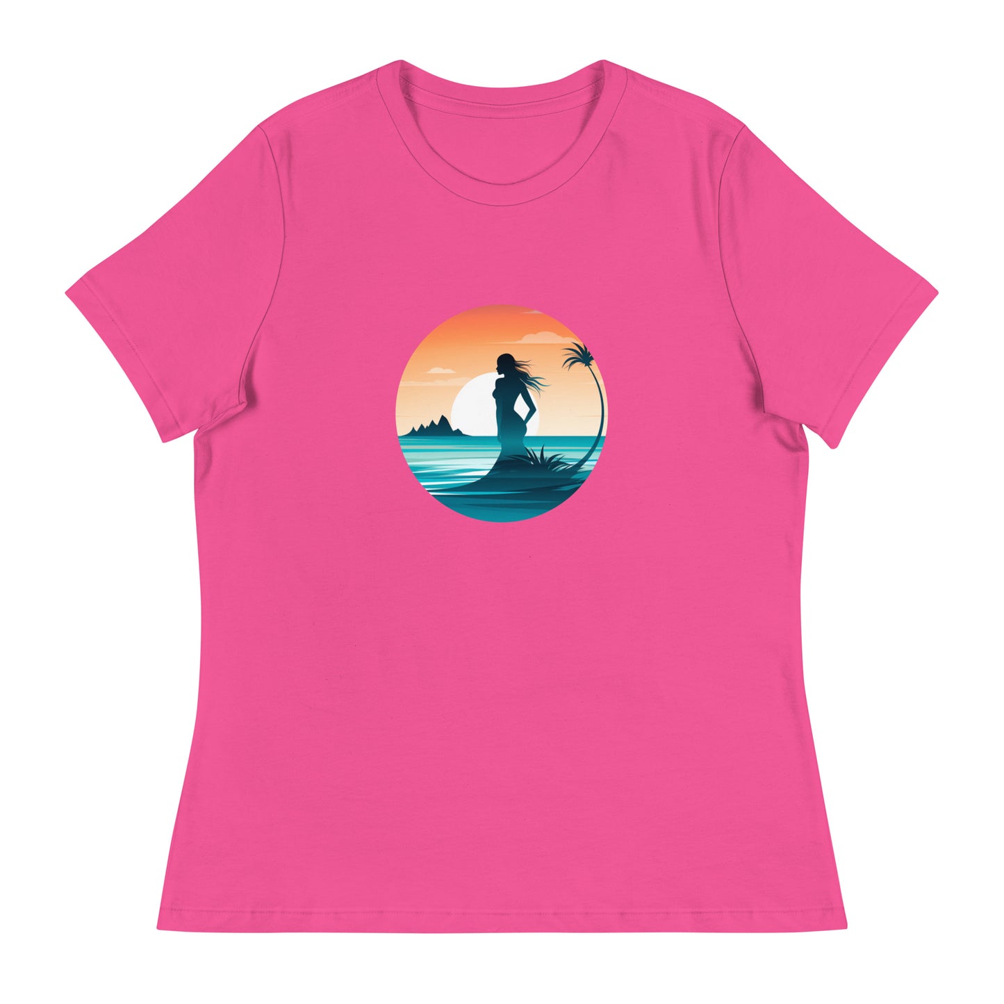 Women´s T-Shirt Surfer2 PRO