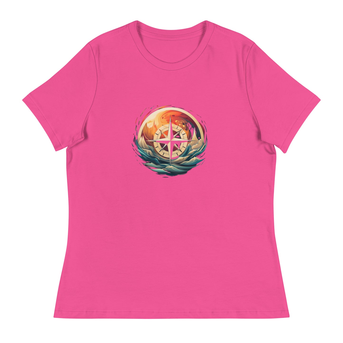 Women's T-Shirt Compass4 PRO