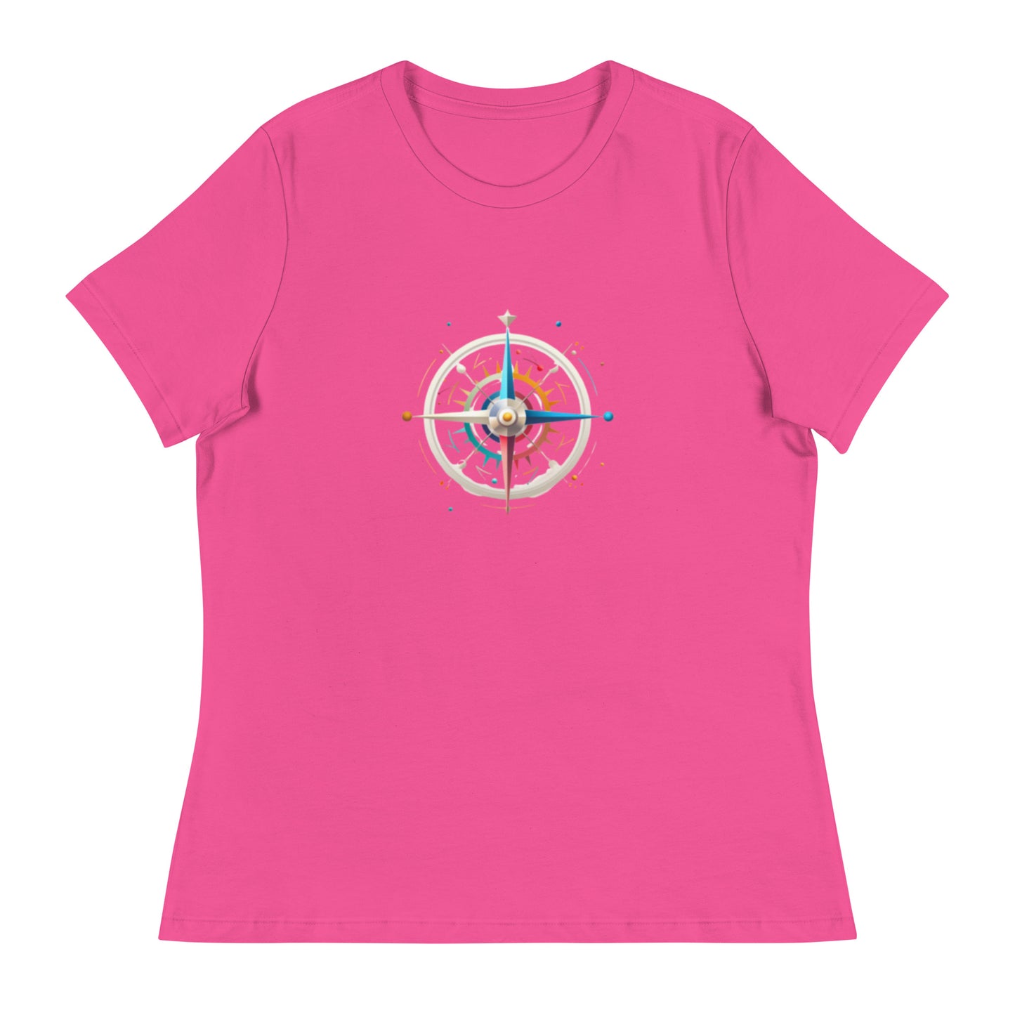 Women's T-Shirt Compass3 PRO