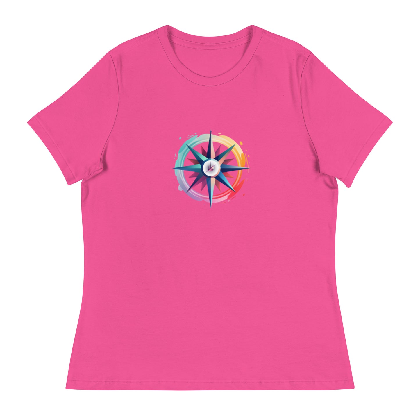 Women's T-Shirt Compass2 PRO