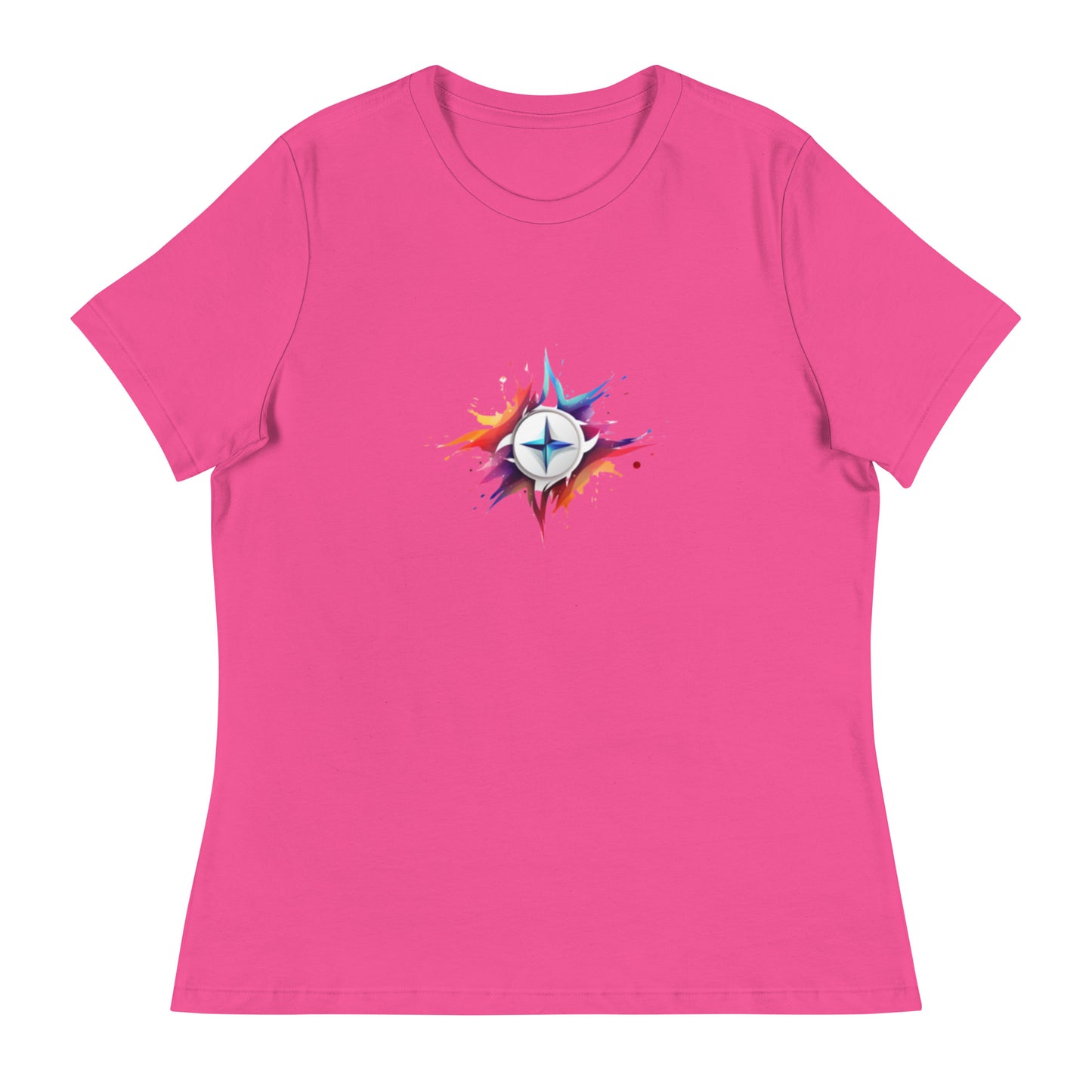 Women's T-Shirt Compass PRO