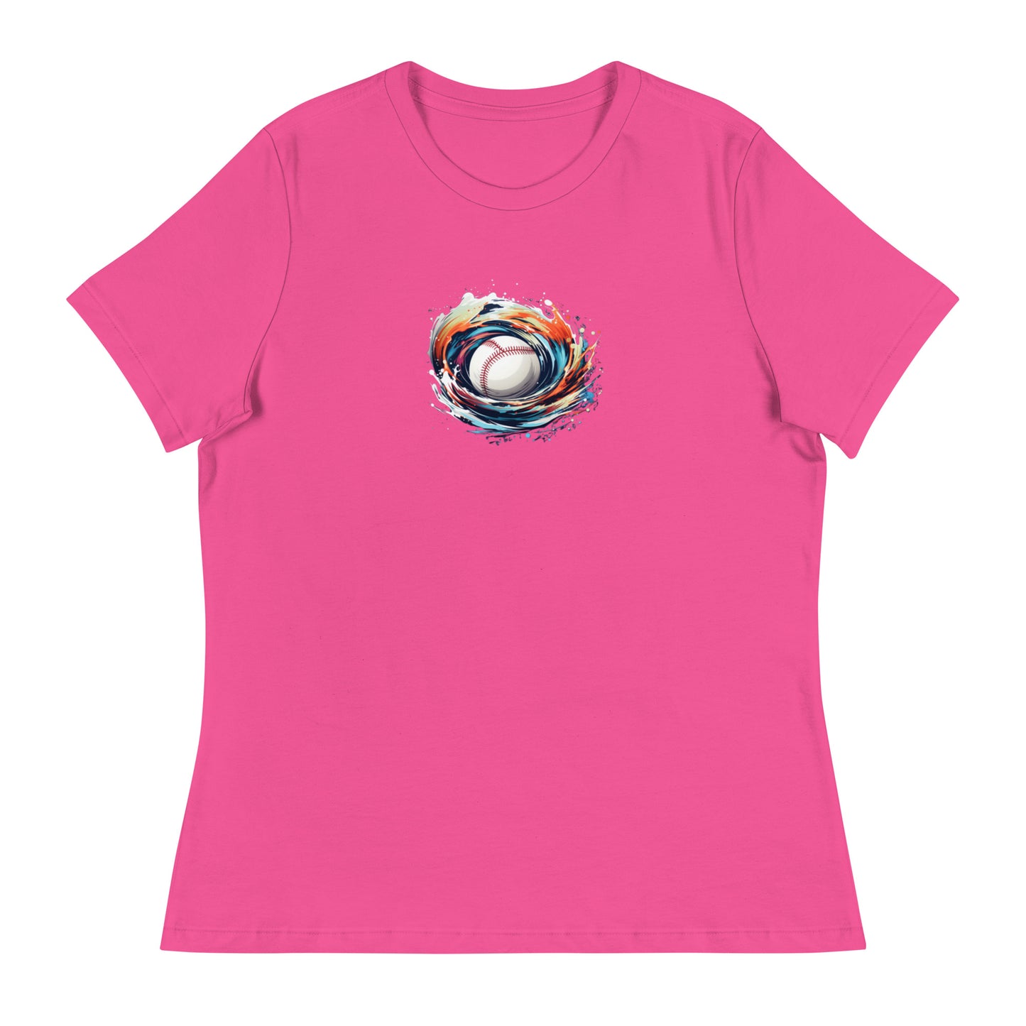 Women's T-Shirt Baseball PRO