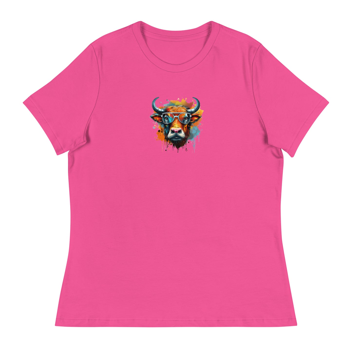 Women's T-Shirt Bull2 PRO