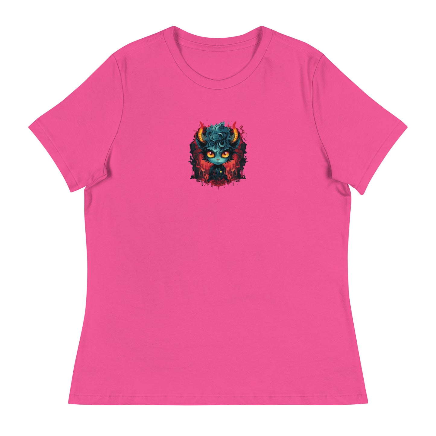 Women's T-Shirt Devil8 PRO