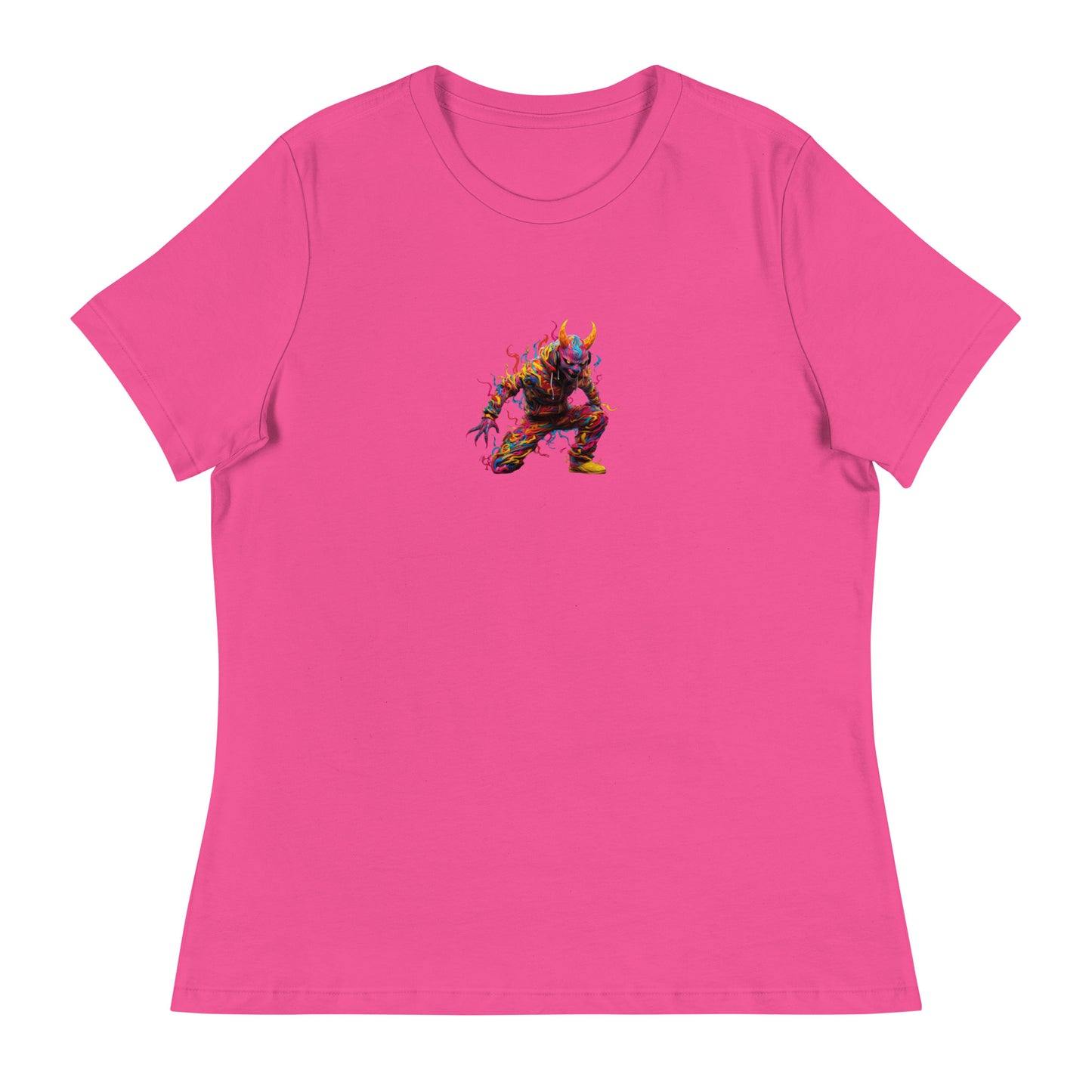 Women's T-Shirt Devil9 PRO