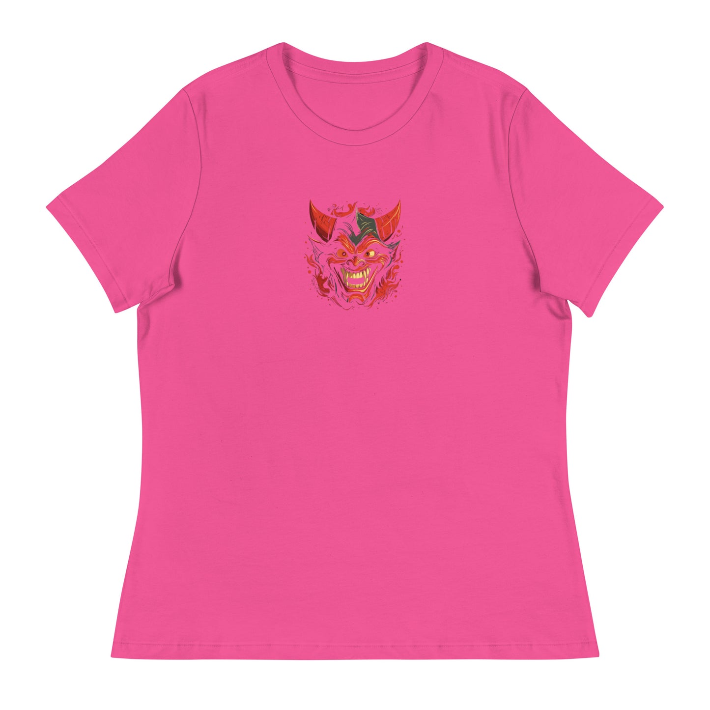 Women's T-Shirt Devil10 PRO