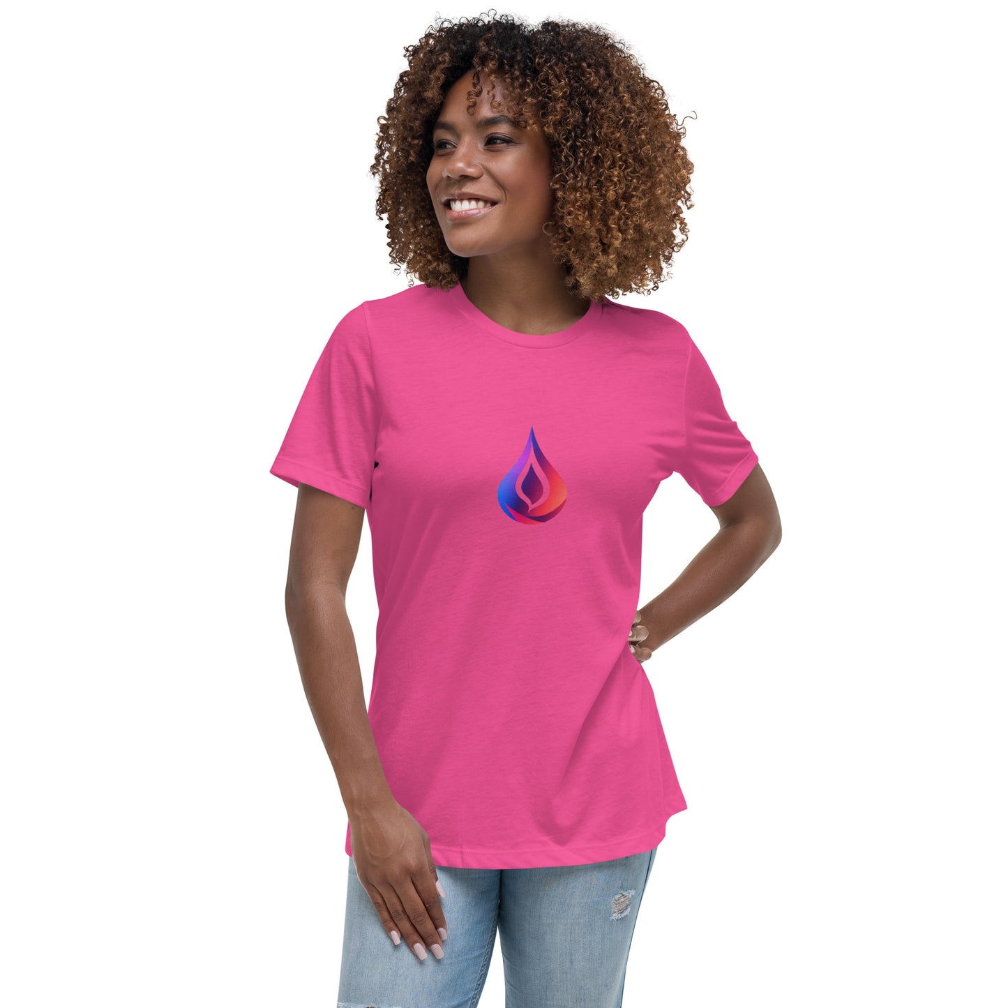 Women's T-Shirt Fire13 PRO