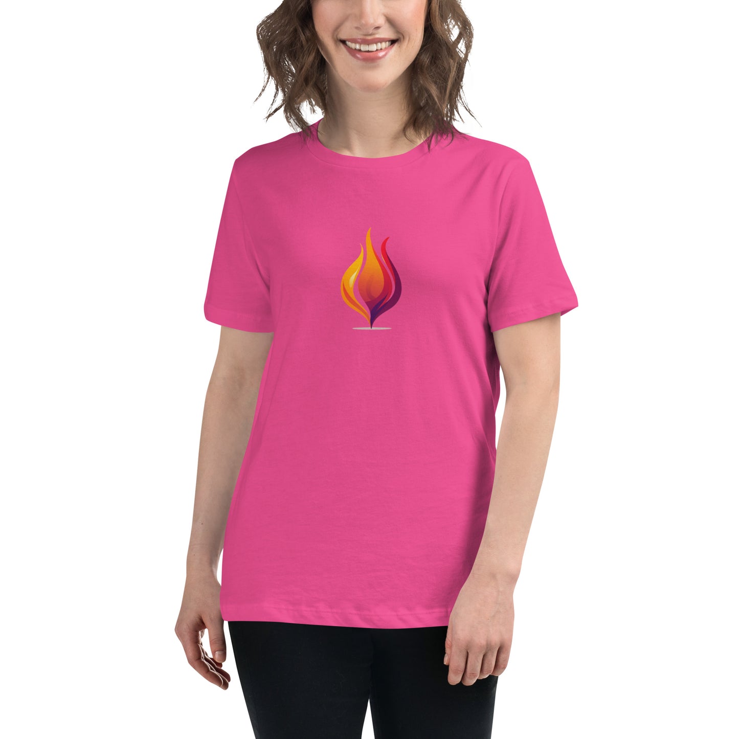 Women's T-Shirt Fire14 PRO