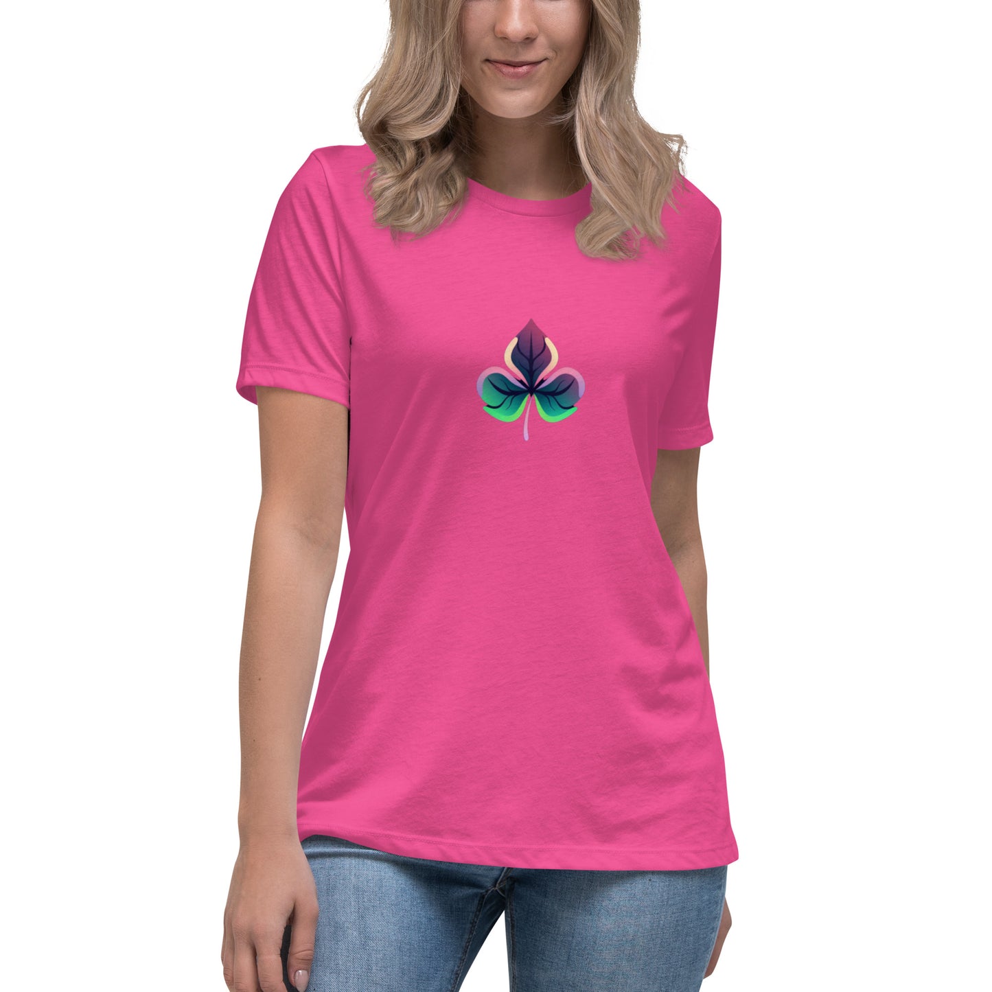 Women's T-Shirt Flower19 PRO