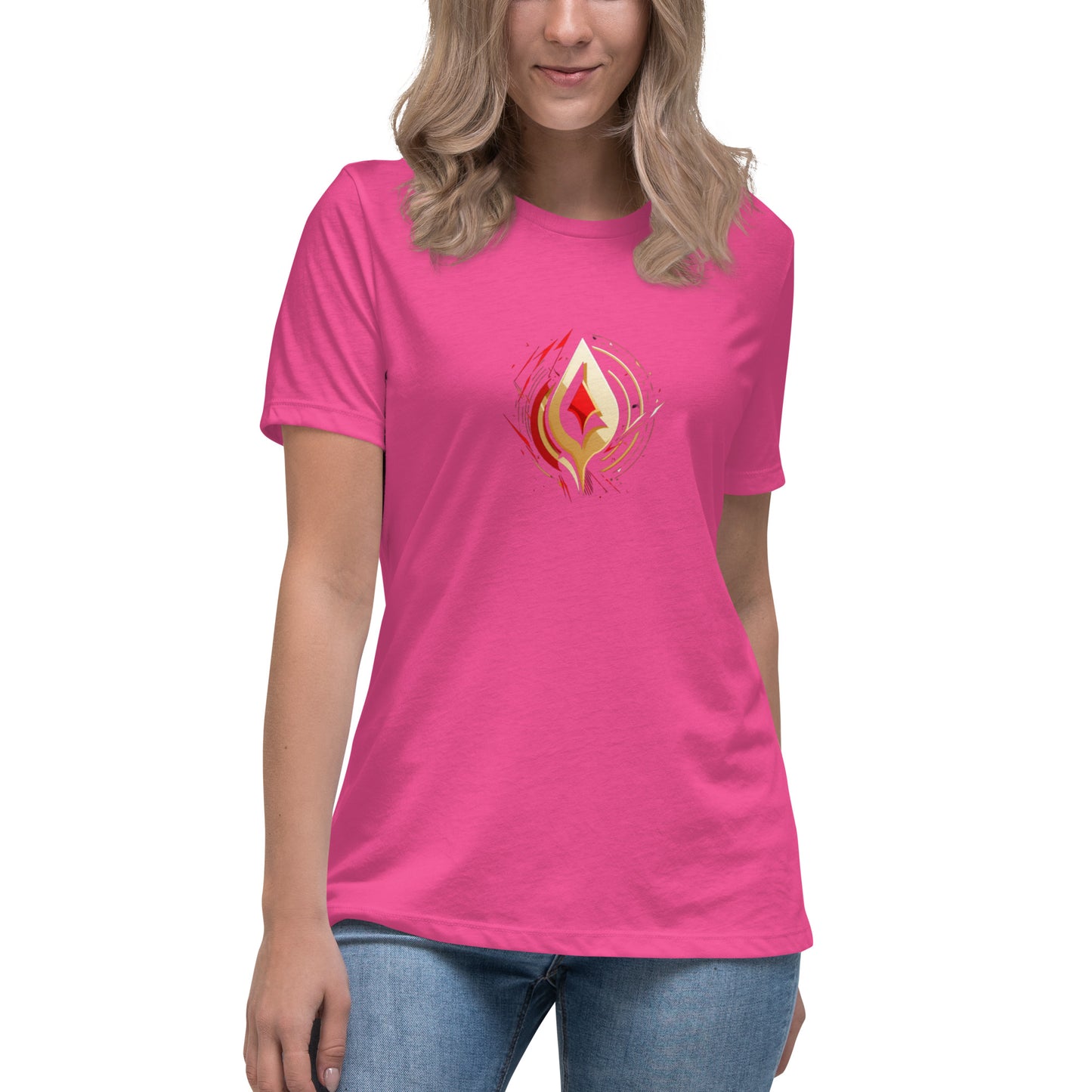 Women's T-Shirt Poker4 PRO