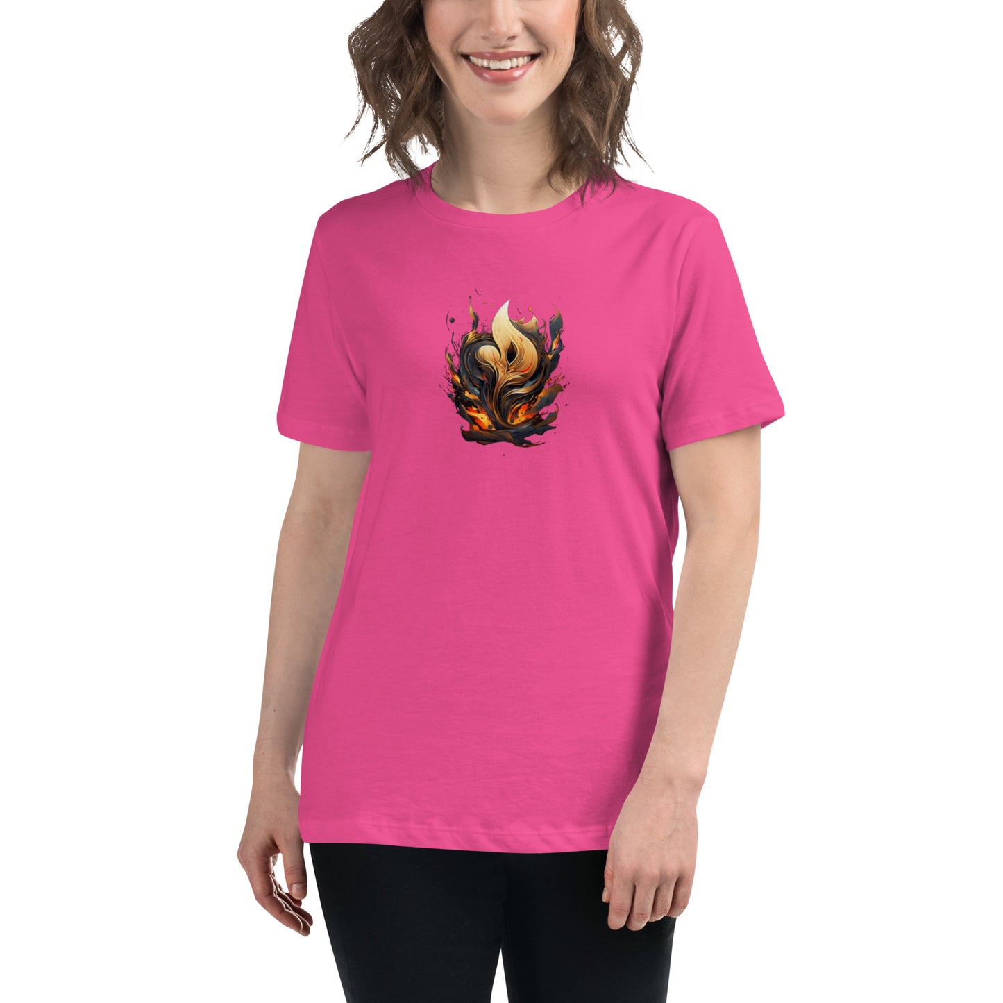 Women's T-Shirt Poker6 PRO