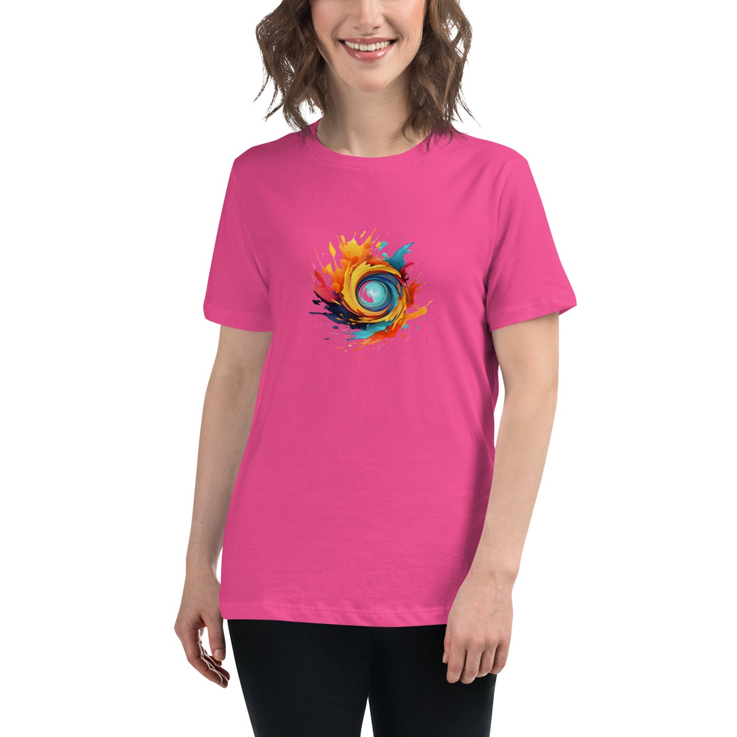 Women's T-Shirt Time PRO