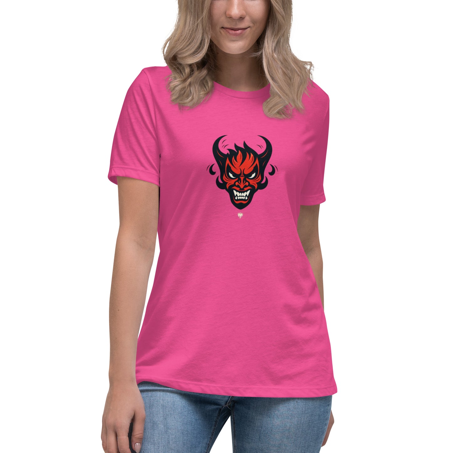 Women's T-Shirt Devil1 PRO