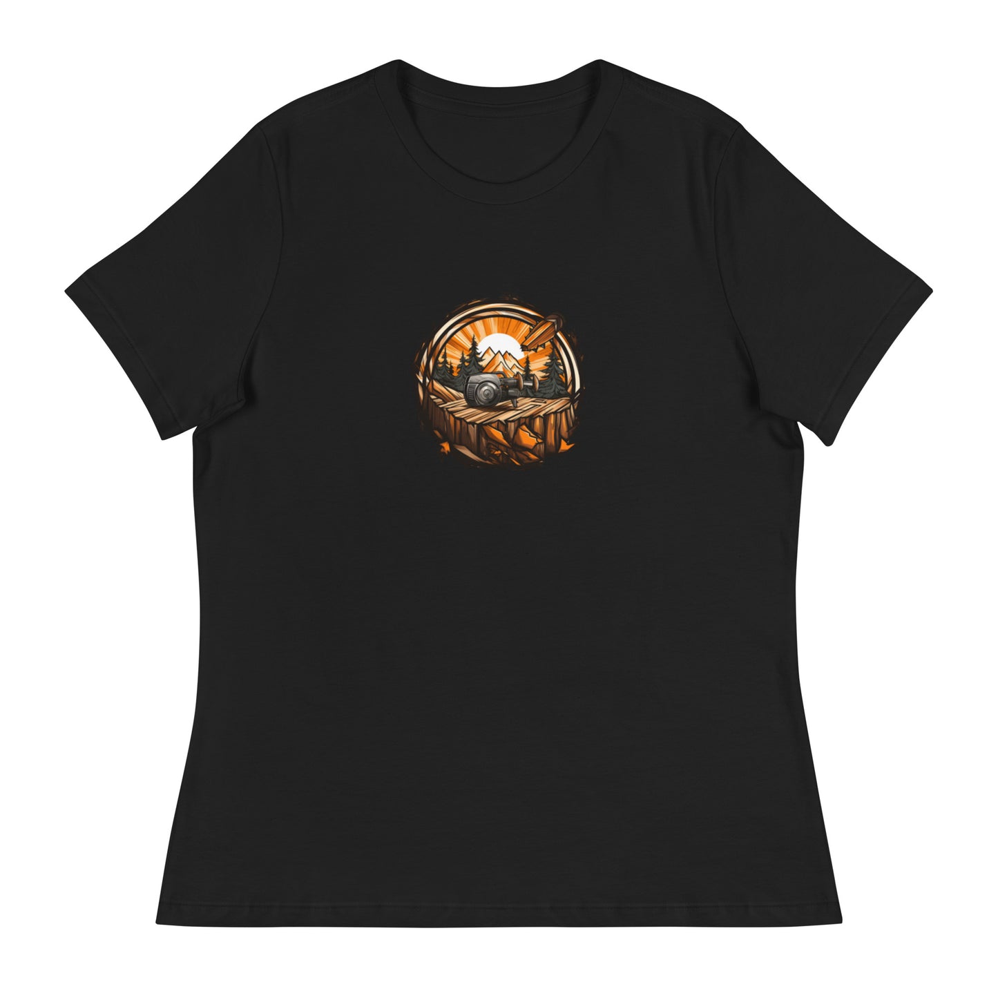 Women's T-Shirt Wood2 PRO