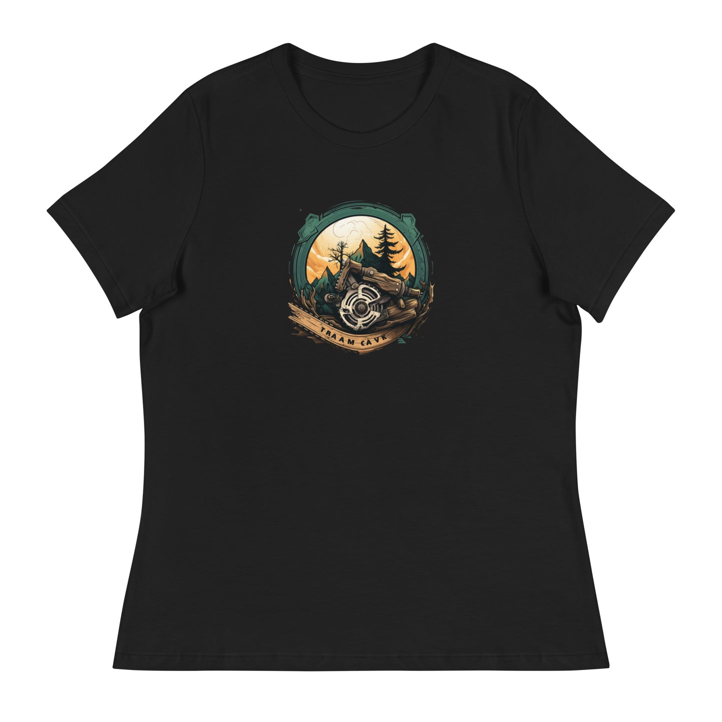 Women's T-Shirt Wood PRO