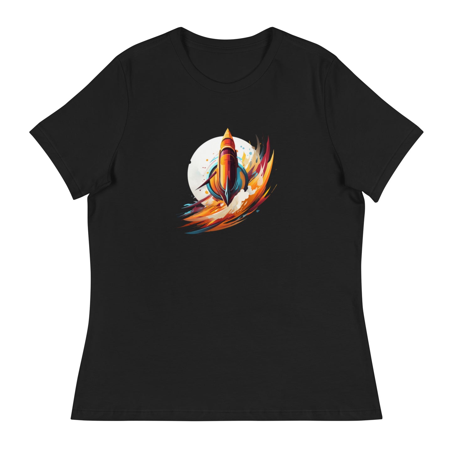 Women's T-Shirt Rocket3 PRO