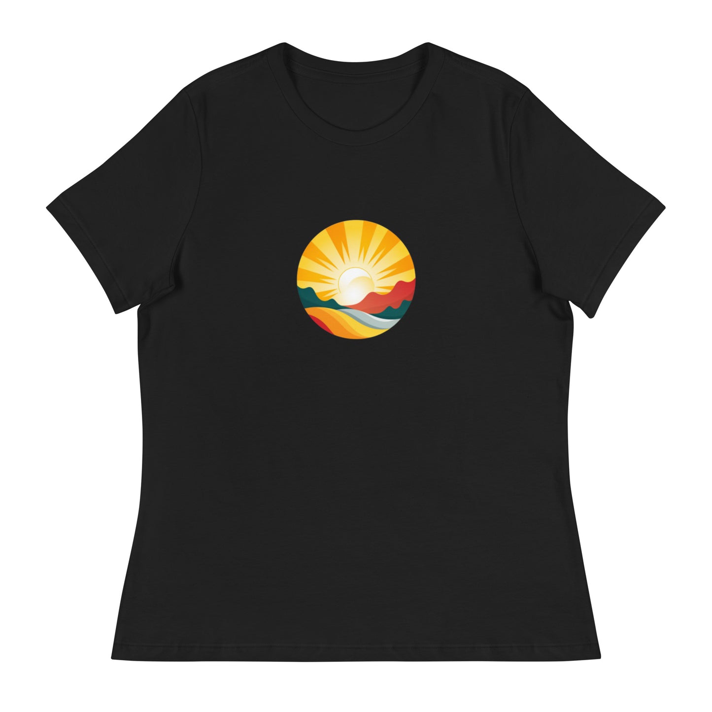 Women´s T-Shirt Sun PRO