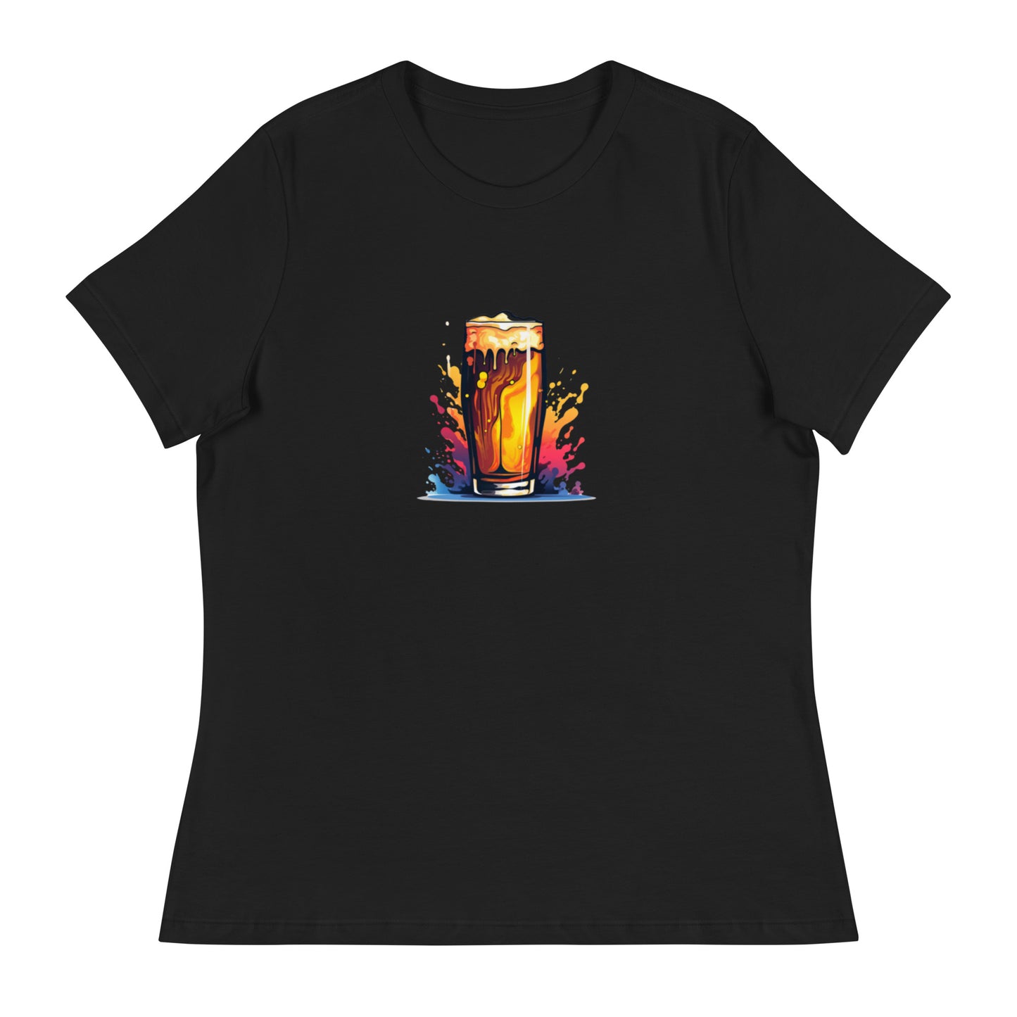 Women´s T-Shirt Beer5 PRO