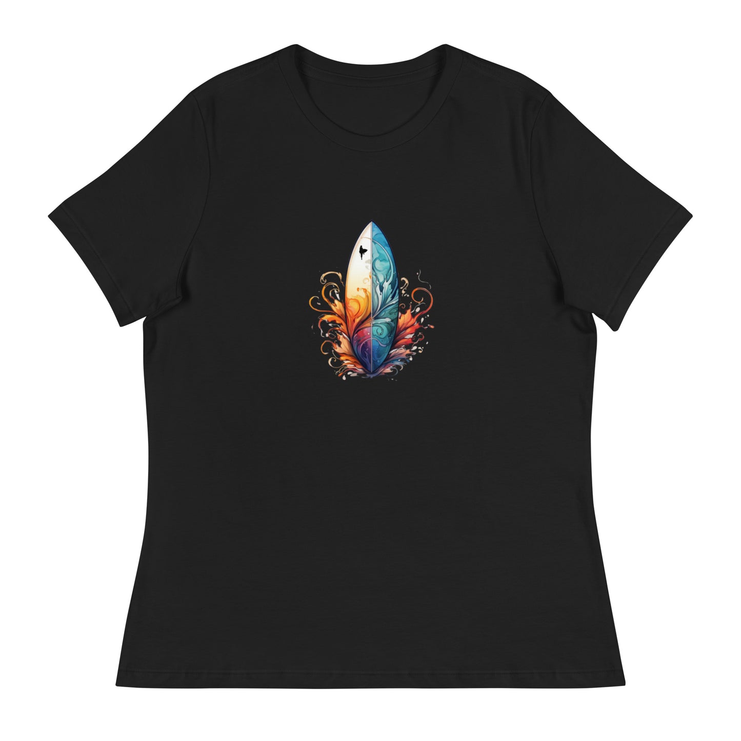 Women´s T-Shirt Surfer8 PRO