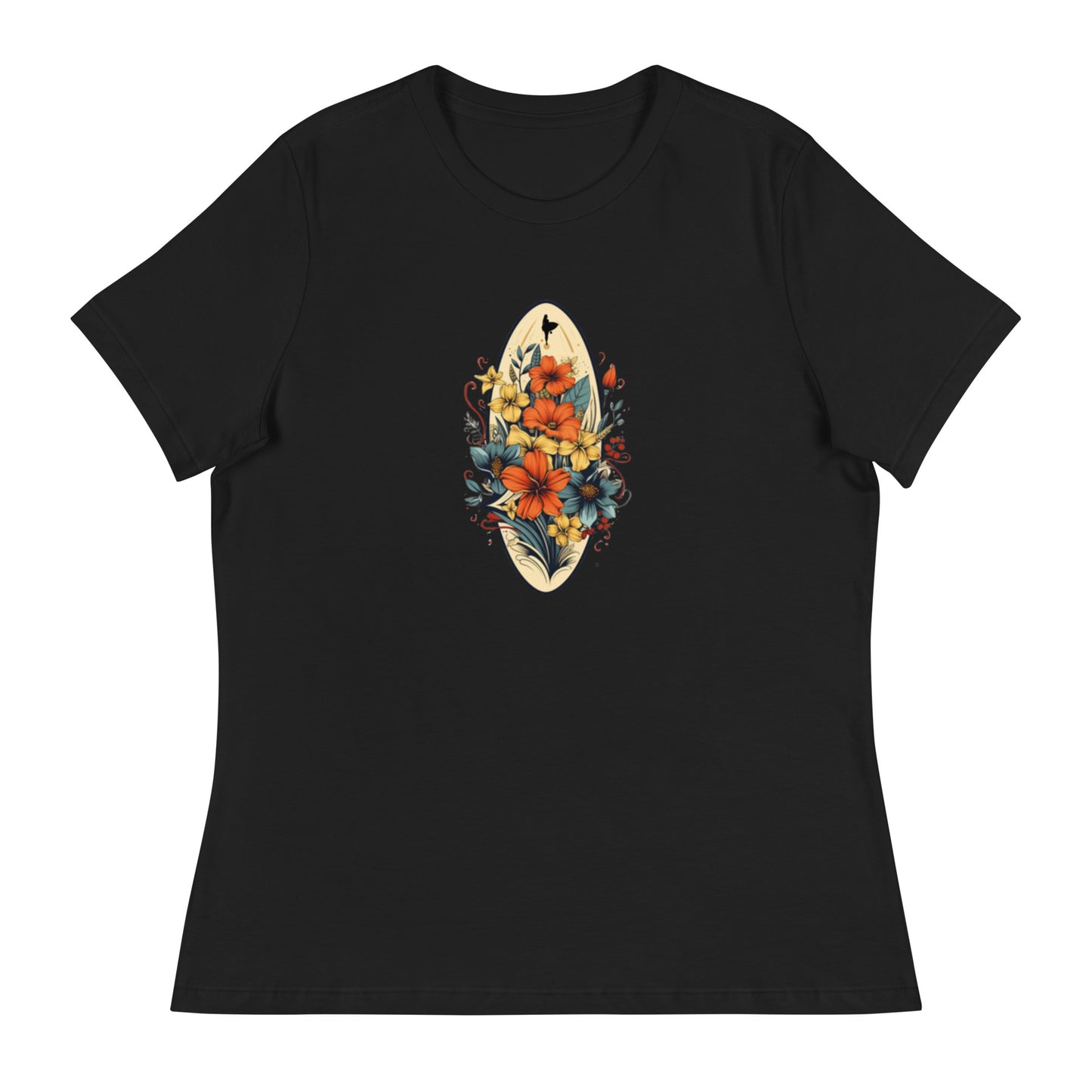 Women´s T-Shirt Surfer3 PRO