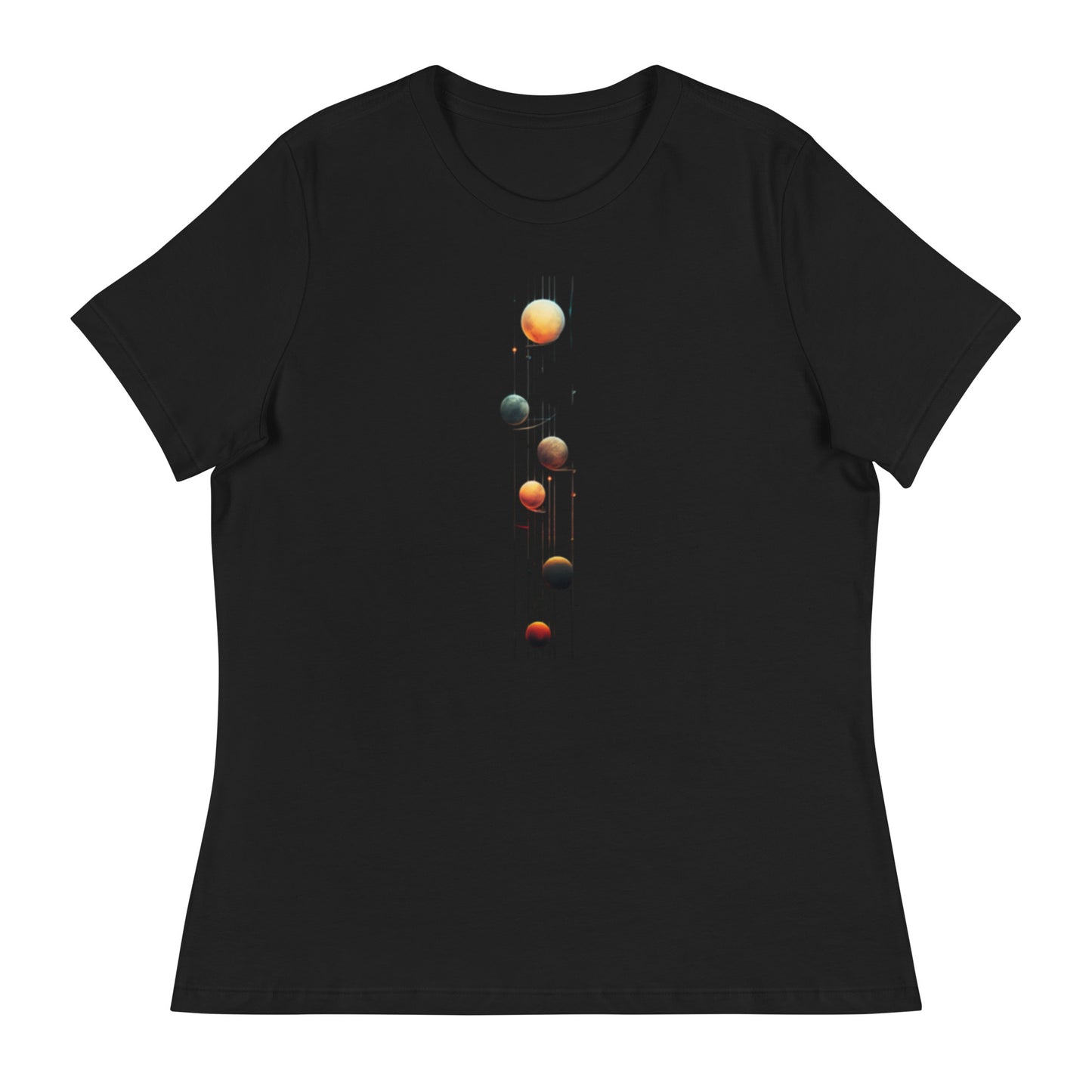 Women´s T-Shirt Planets9 PRO