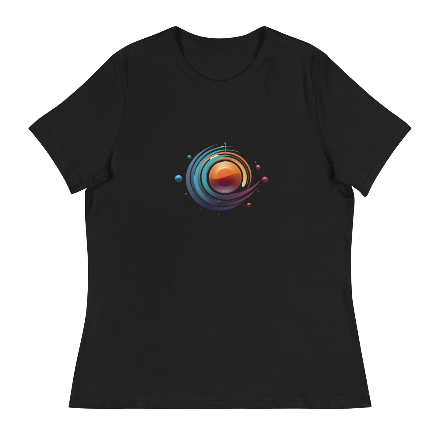 Women's T-Shirt Planets5 PRO