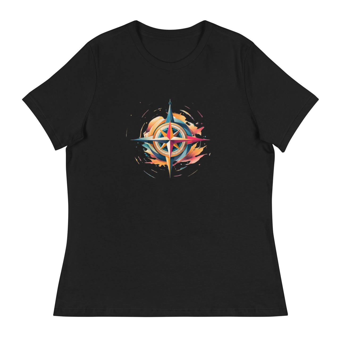 Women's T-Shirt Compass6 PRO