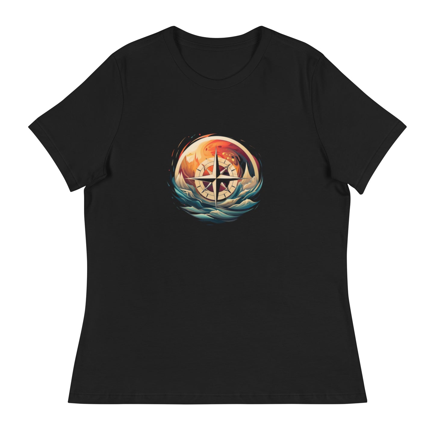 Women's T-Shirt Compass4 PRO