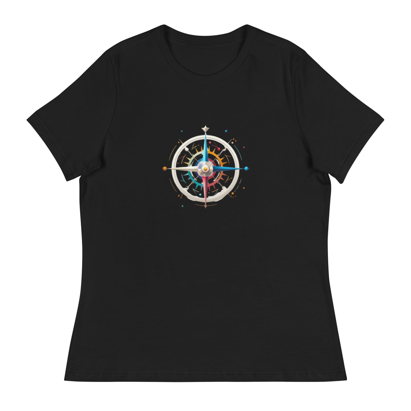 Women's T-Shirt Compass3 PRO