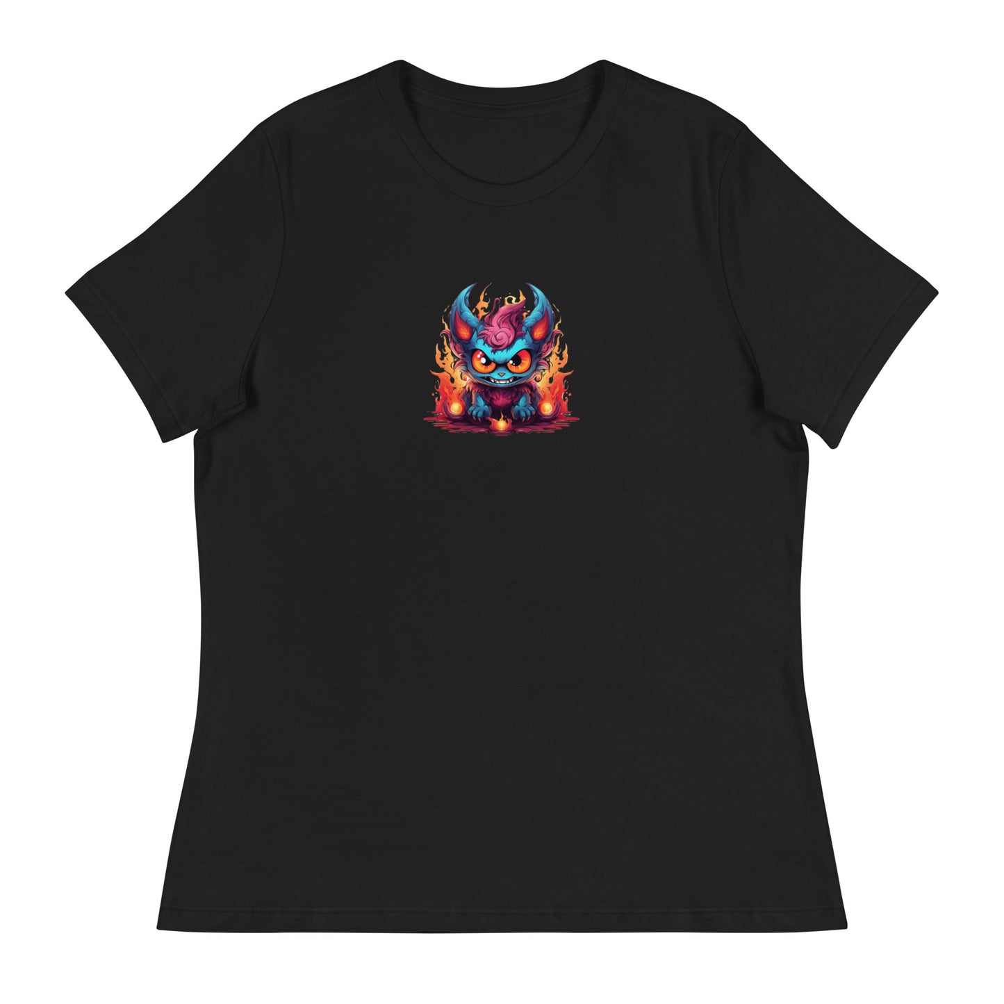 Women's T-Shirt Devil7 PRO