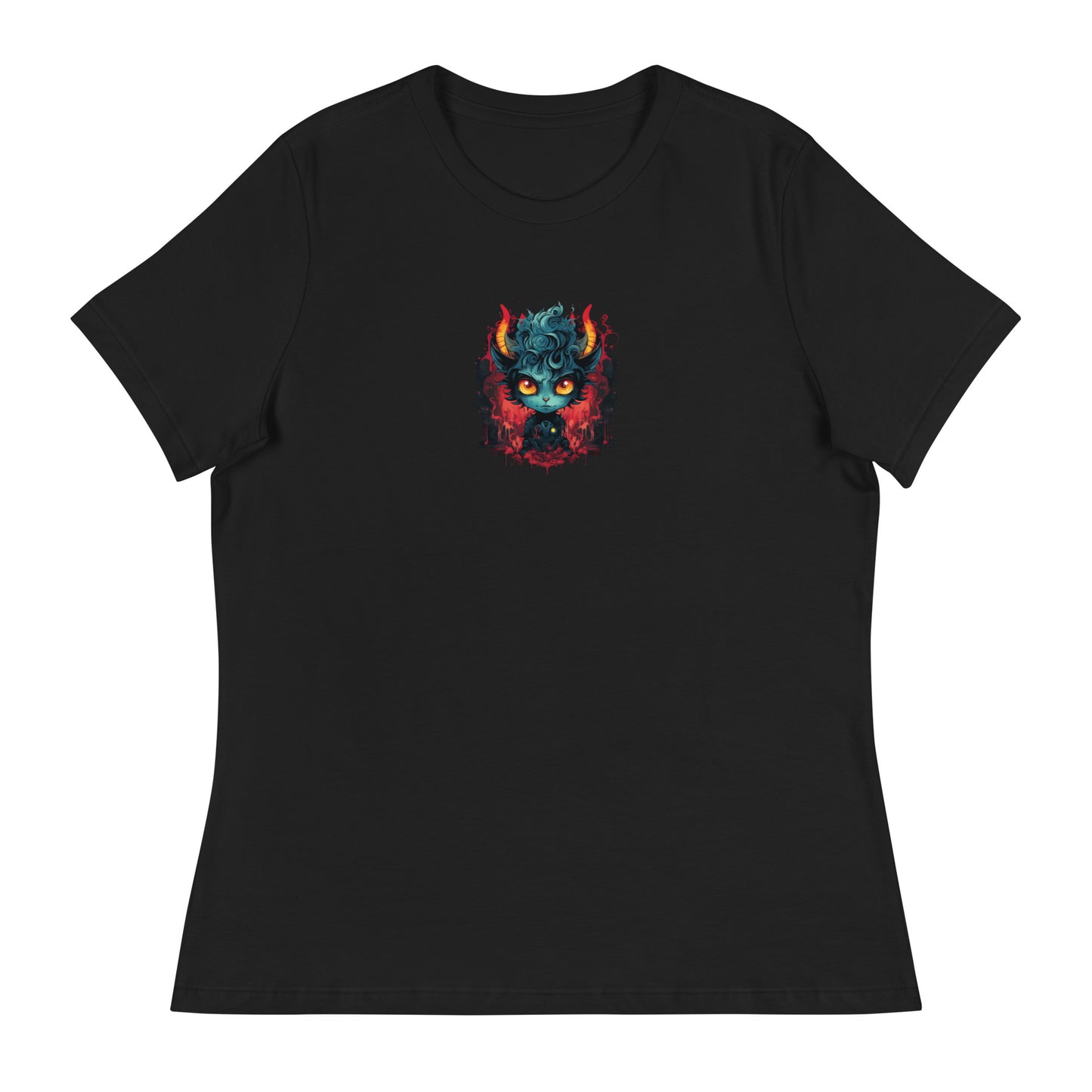 Women's T-Shirt Devil8 PRO