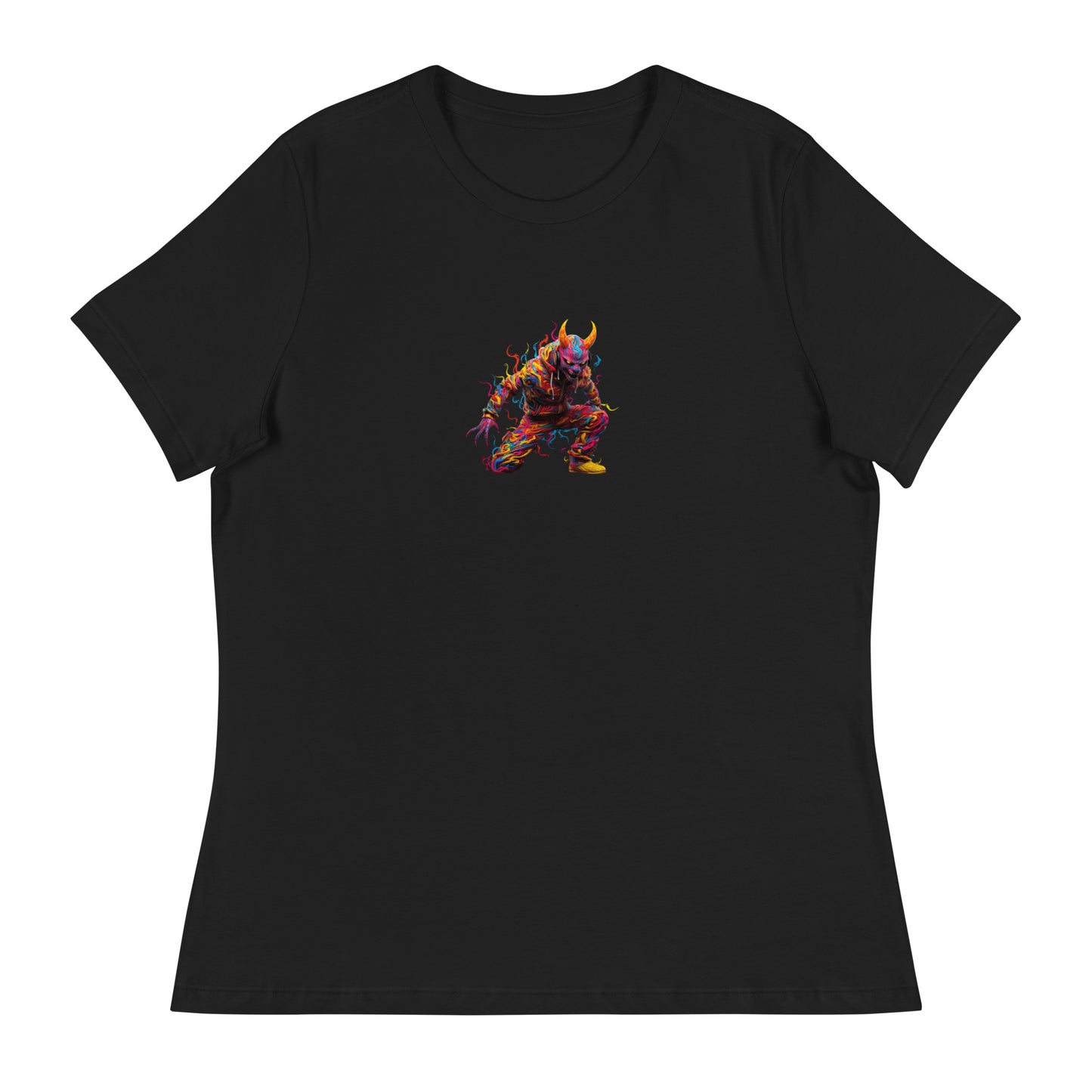 Women's T-Shirt Devil9 PRO