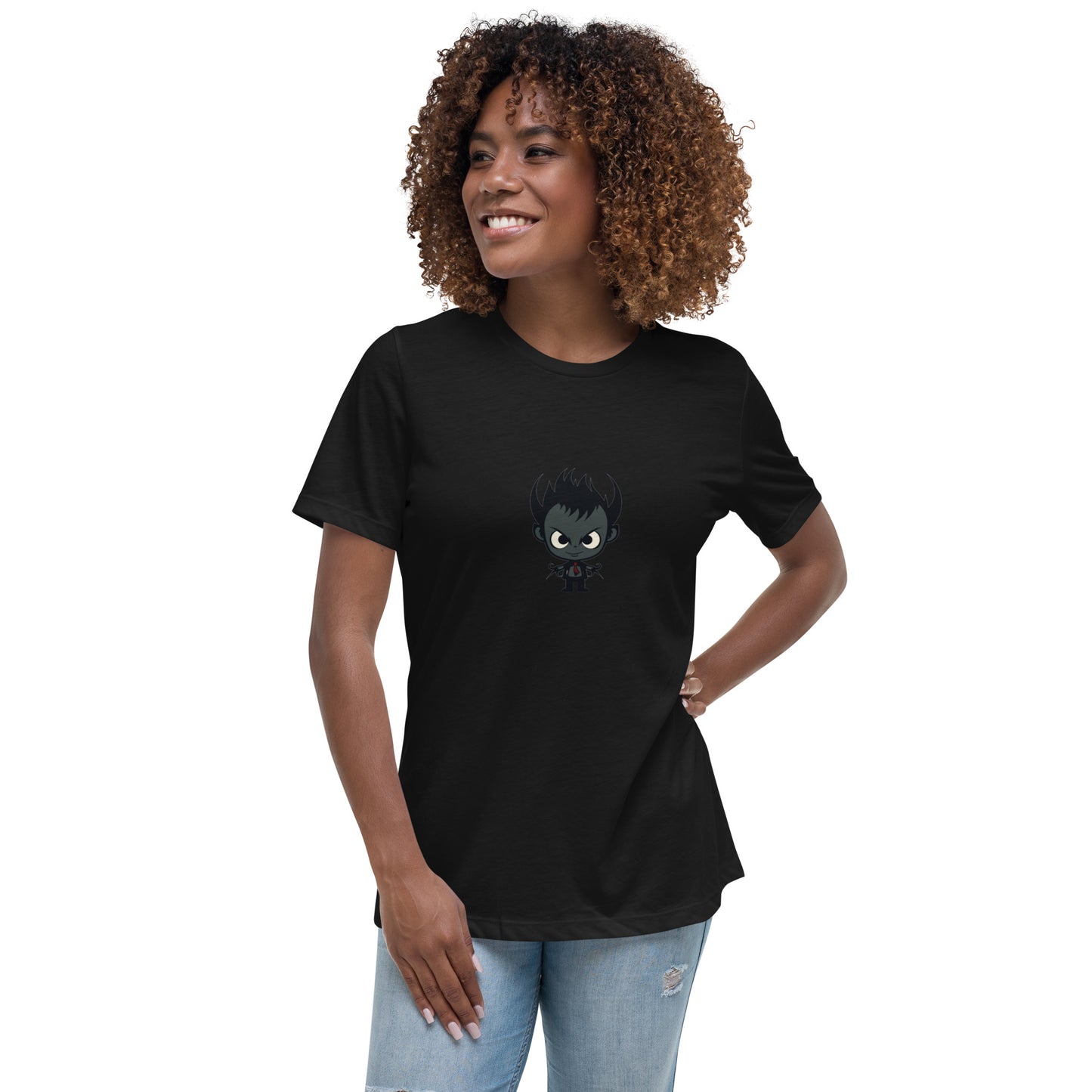 Women's T-Shirt Devil2 PRO