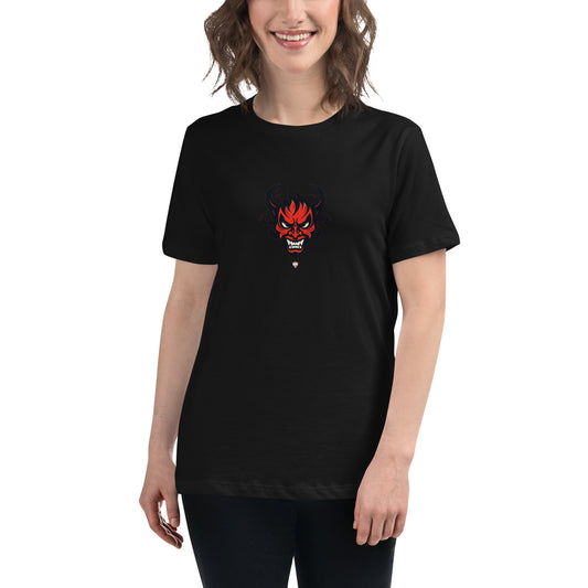 Women's T-Shirt Devil PRO