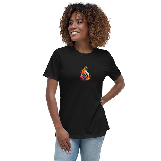 Women's T-Shirt Fire5 PRO