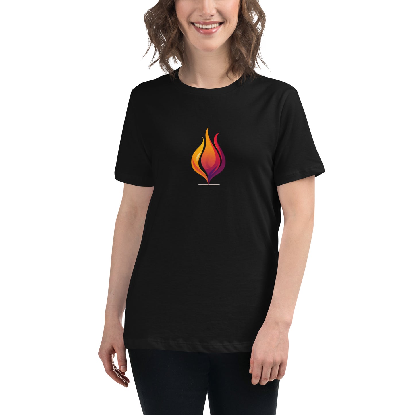 Women's T-Shirt Fire14 PRO