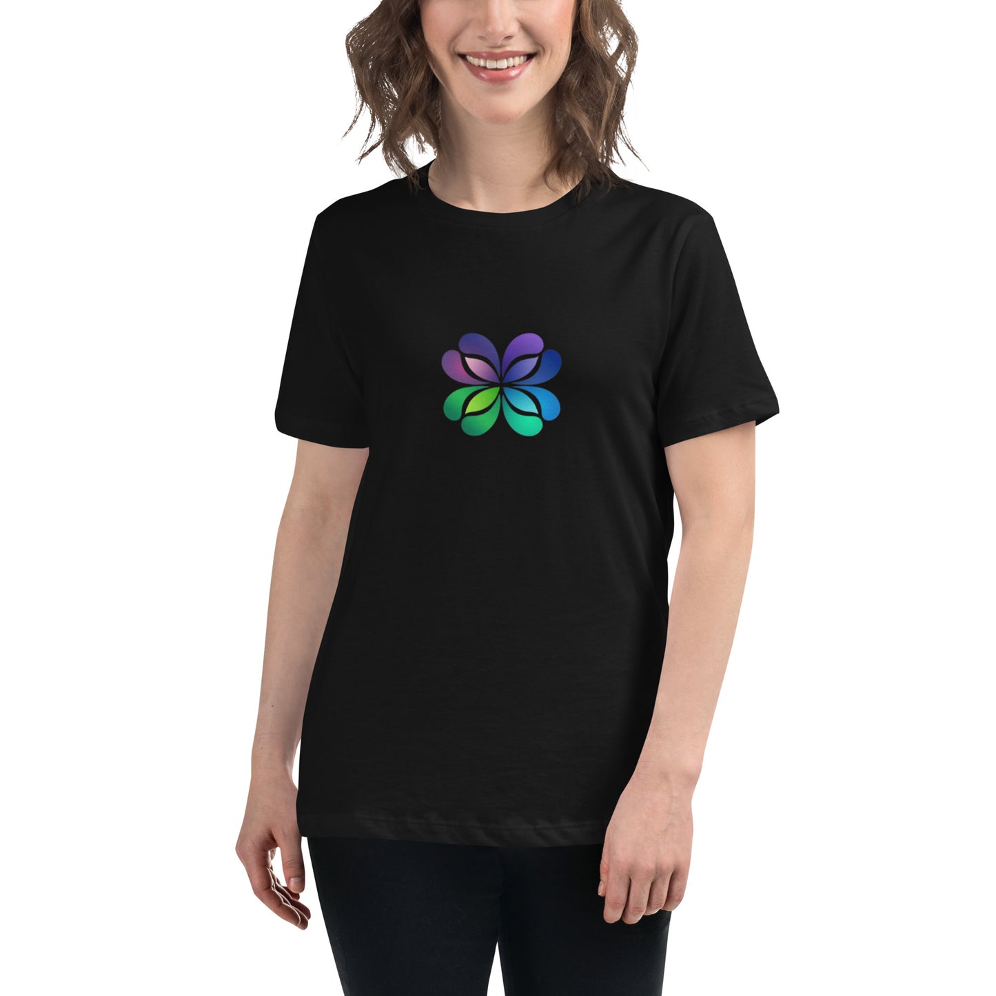 Women's T-Shirt Flower15 PRO