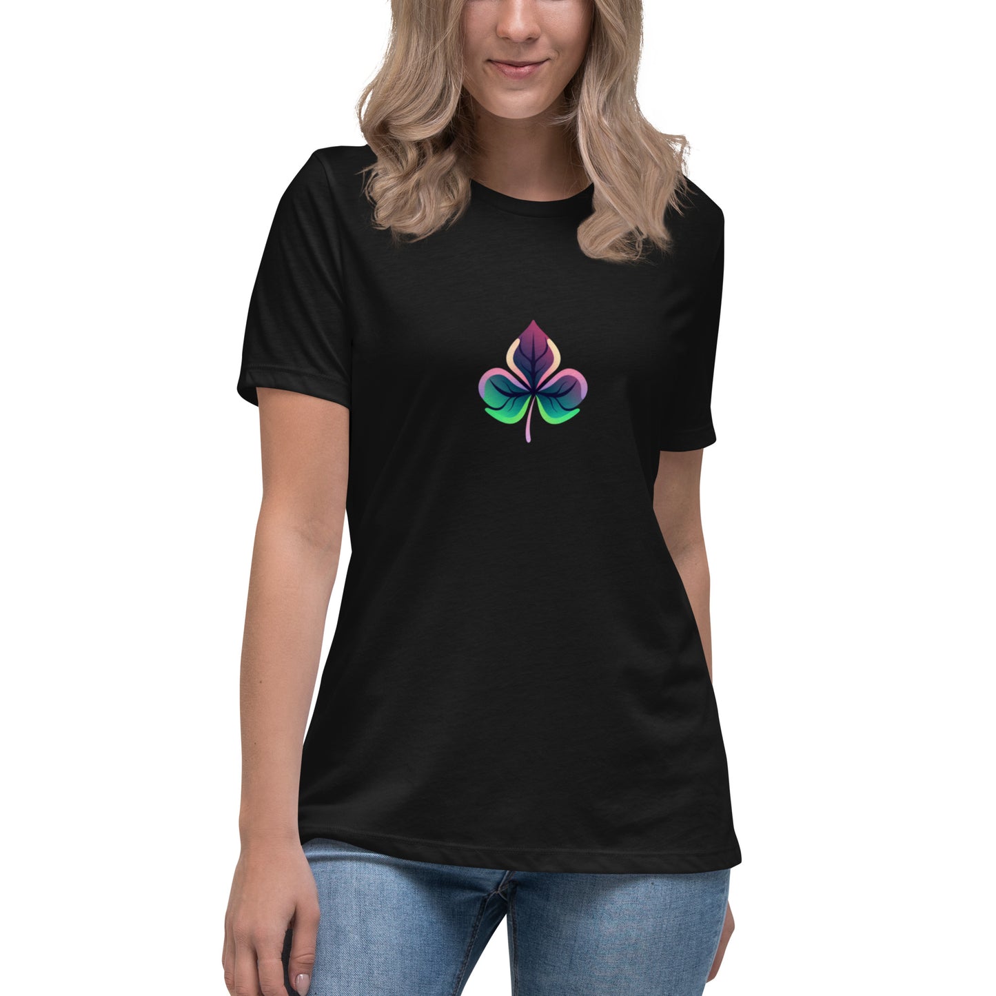 Women's T-Shirt Flower19 PRO