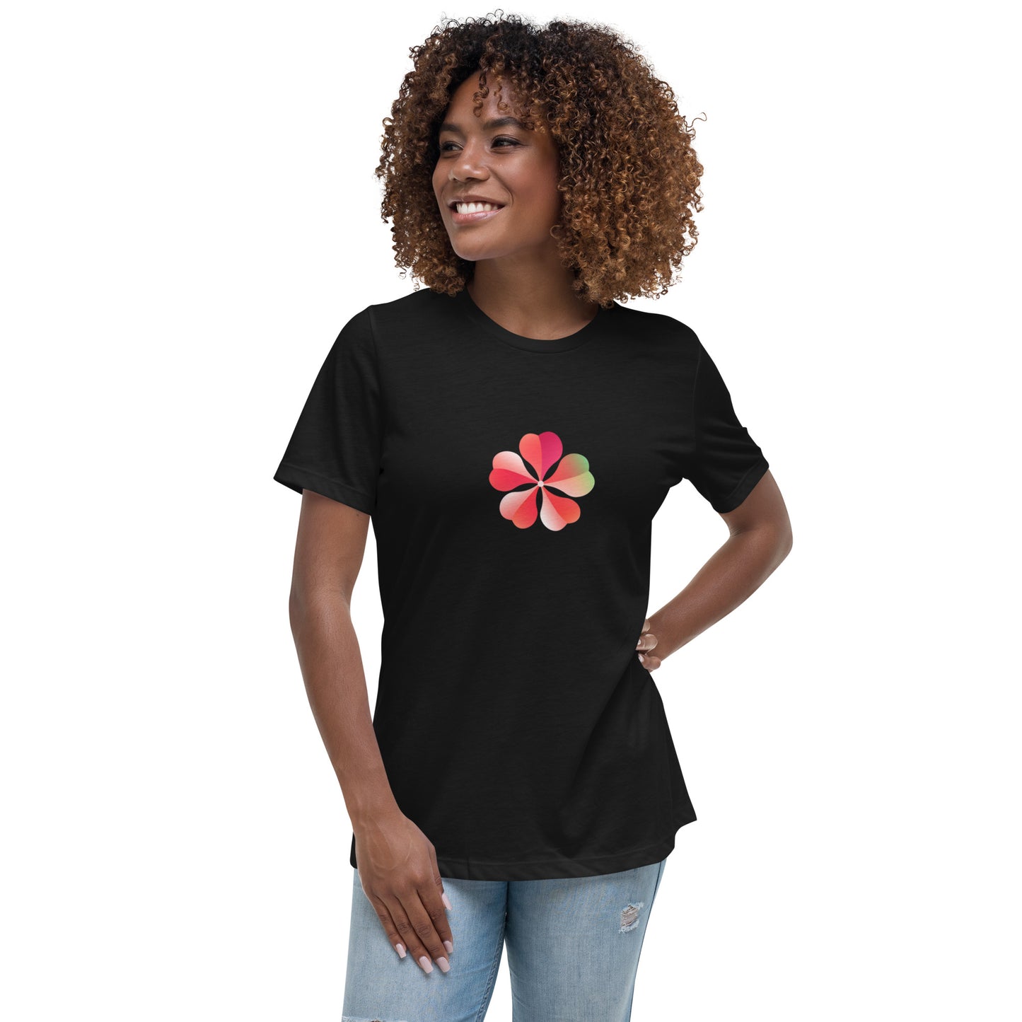 Women's T-Shirt Flower20 PRO