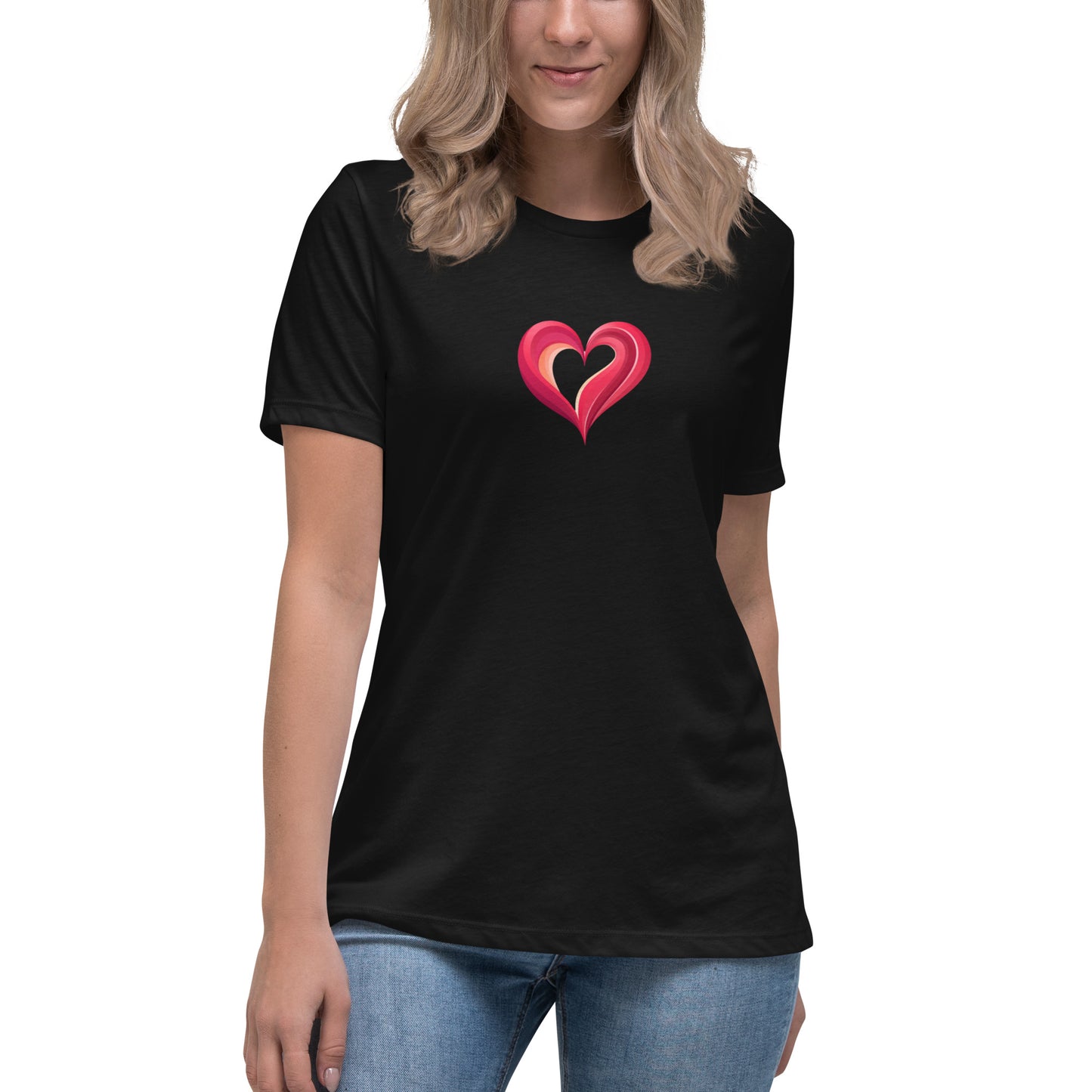 Women's T-Shirt Heart2 PRO