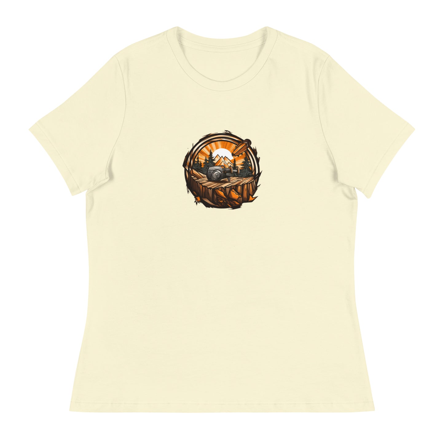 Women's T-Shirt Wood2 PRO