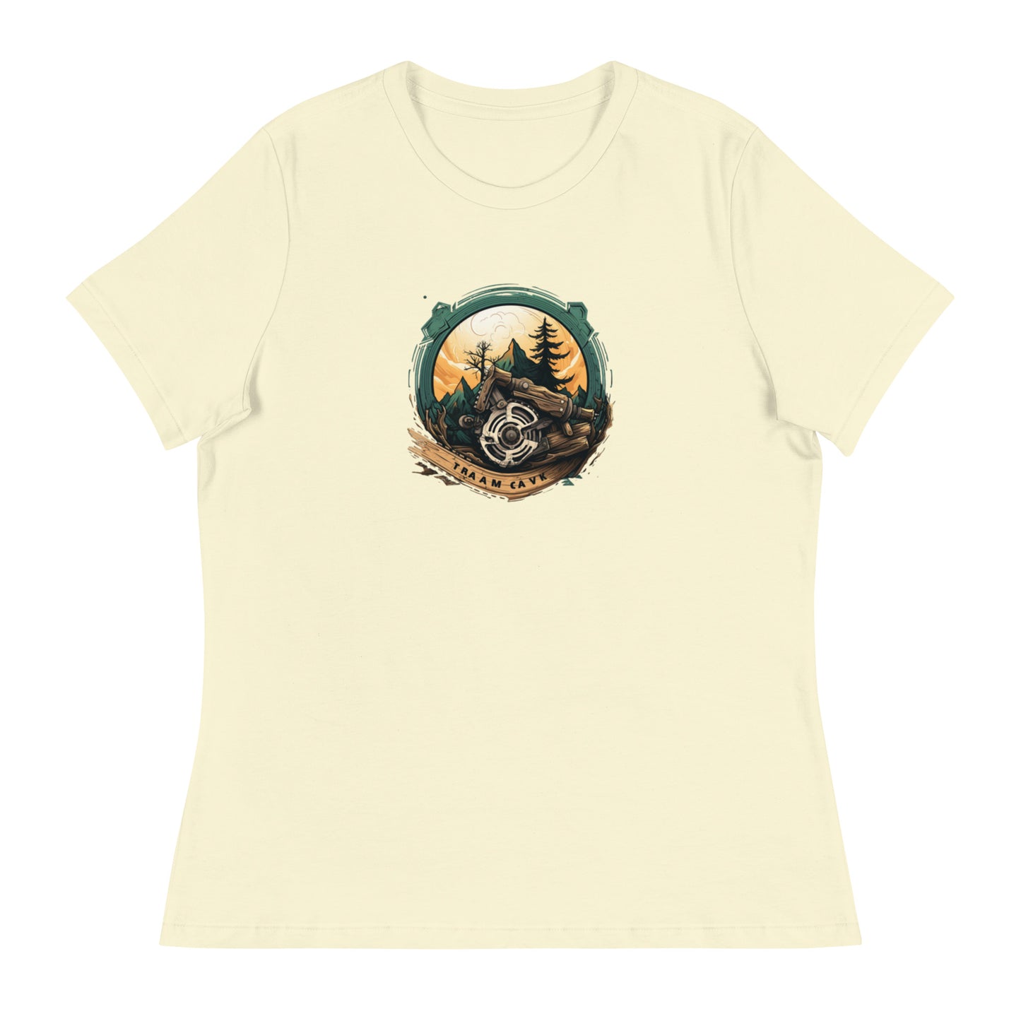 Women's T-Shirt Wood PRO