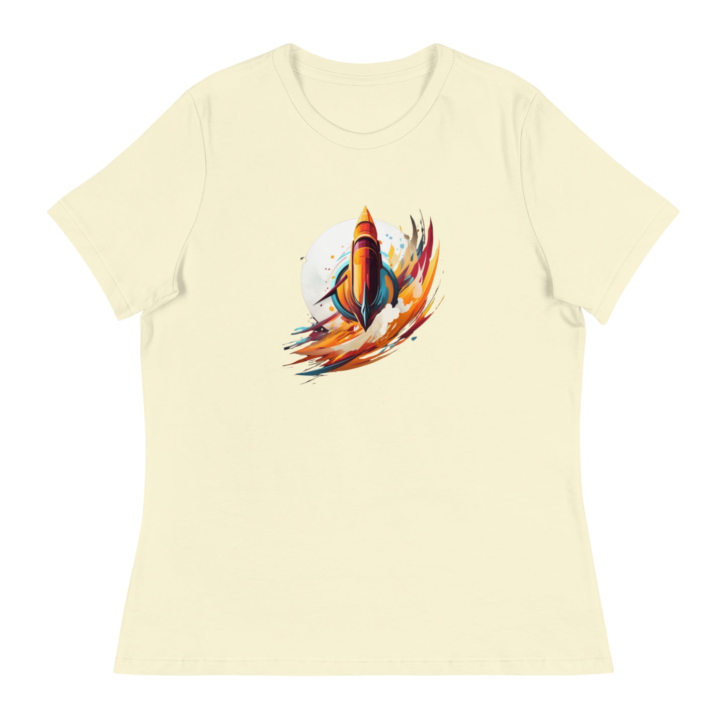 Women's T-Shirt Rocket3 PRO