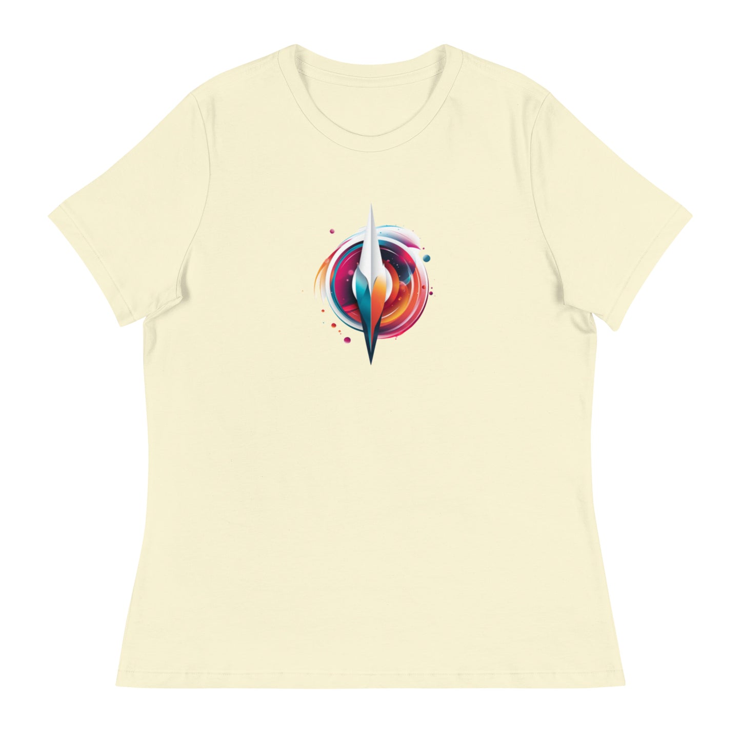 Women's T-Shirt Rocket2 PRO