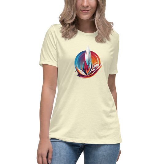 Women's T-Shirt Rocket PRO